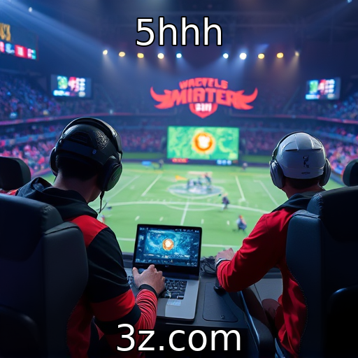 Campeonatos de e-sports: A nova era das apostas ao vivo