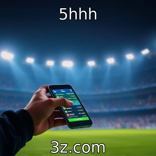 5hhh A Nova Era das Apostas Online: Como o Brasil Está se Adaptando